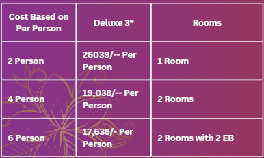 Hotel Price Image